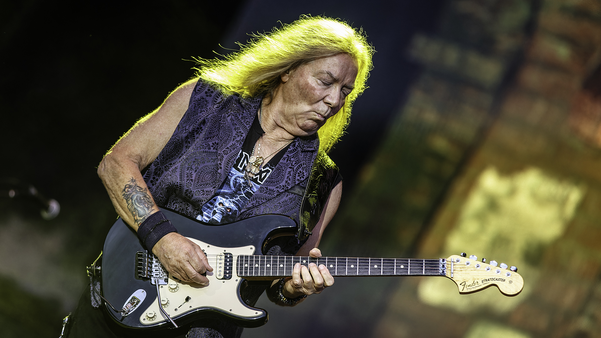 Iron Maiden @ Rock im Park, 6.6.2026